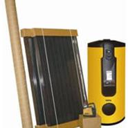 SOLE BASIC solarno grijanje set