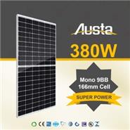 Austa Solar 380W Solarni Paneli 