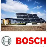 Bosch solarna elektrana 30KW 