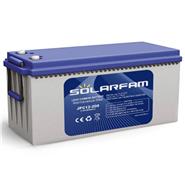 Solarfam 200Ah 12V Carbon Baterija