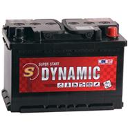 Auto akumulator Dynamic 105Ah