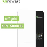 GROWATT SPF 5000 ES pretvarač sa punjače