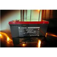 LionCell 300Ah-12.8V 3840Wh LiFePO4 