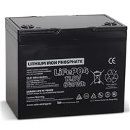 LiFePO4 12.8V 30Ah Litij Ionska baterija