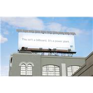 Solarni reklamni panoi-Solar Billboard