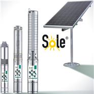 Pumpa za vodu-Solarno navodnjavanje SET