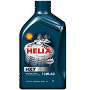 SHELL Helix Plus HX7 10W-40 1 lit 
