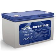Solarfam GEL 12V 100Ah Baterija