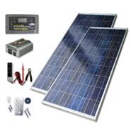 Solarni set za vikendicu 3KW