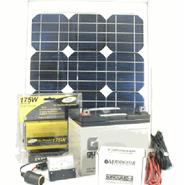 Solarni set za vikendicu 1500,00 kn