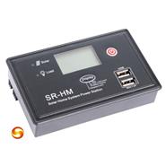 Solarni regulator 10A USB SR-HM-CU10
