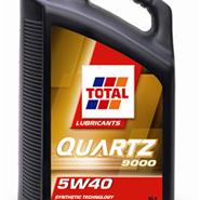 TOTAL Quartz 9000 5W-40 1l motorno ulje